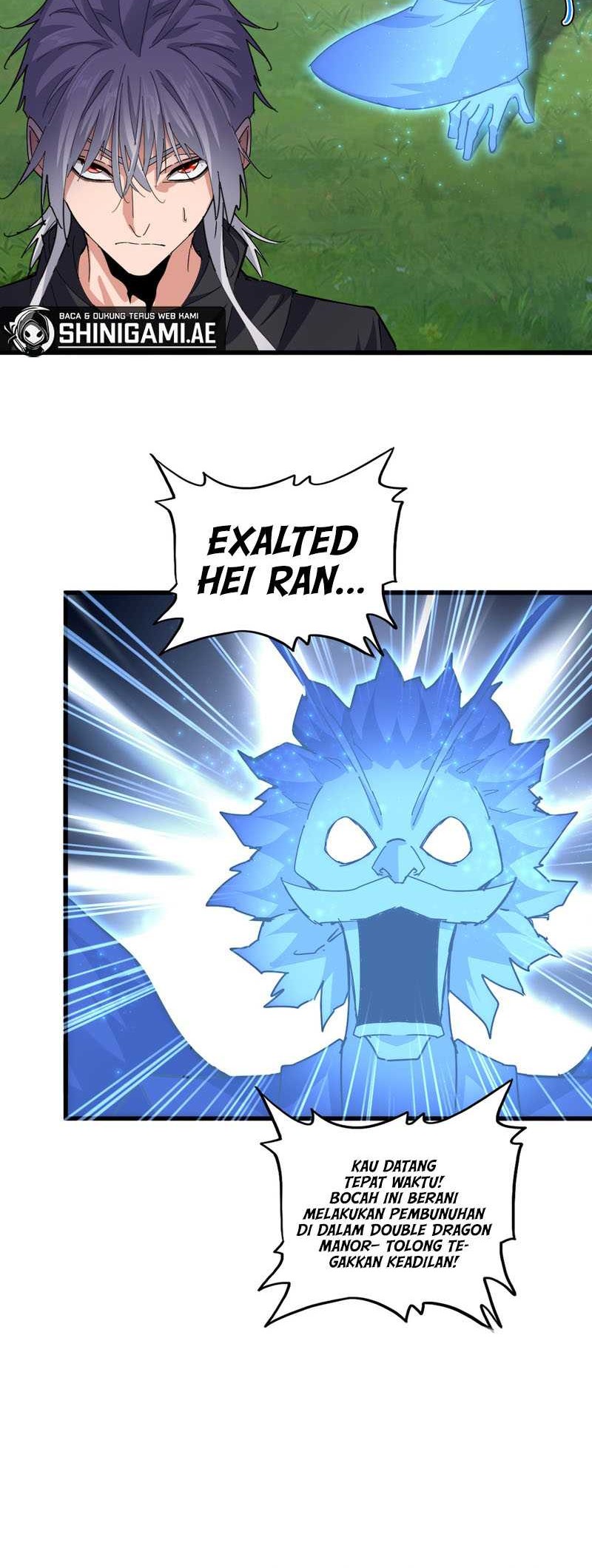 Magic Emperor Chapter 669 Gambar 24