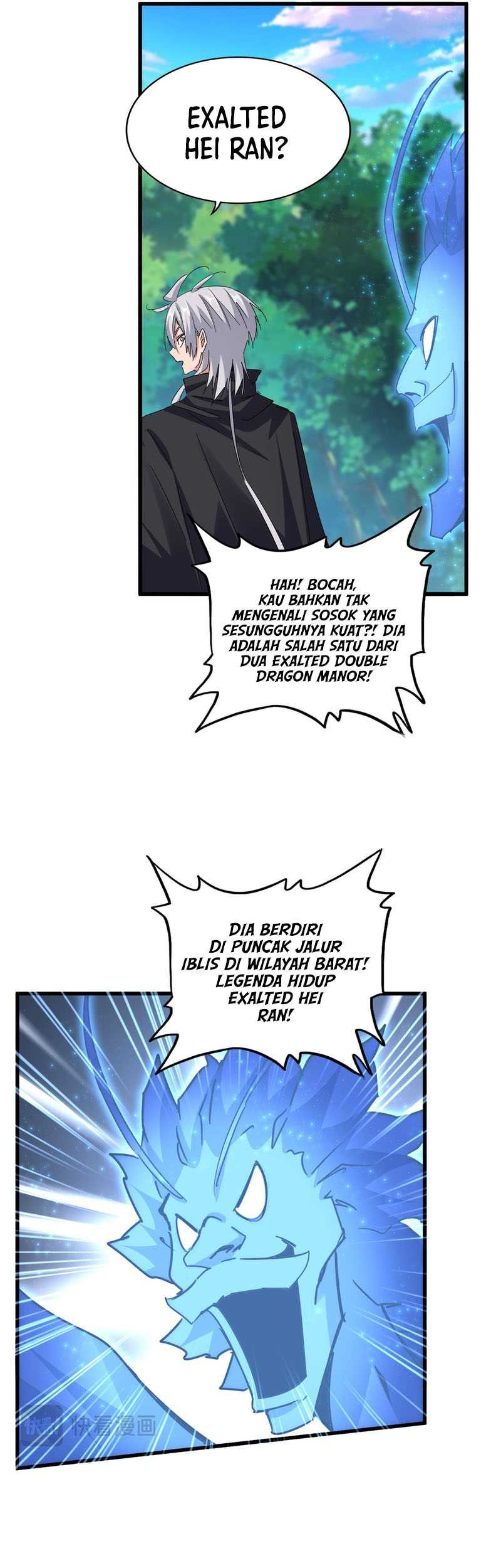 Magic Emperor Chapter 669 Gambar 25