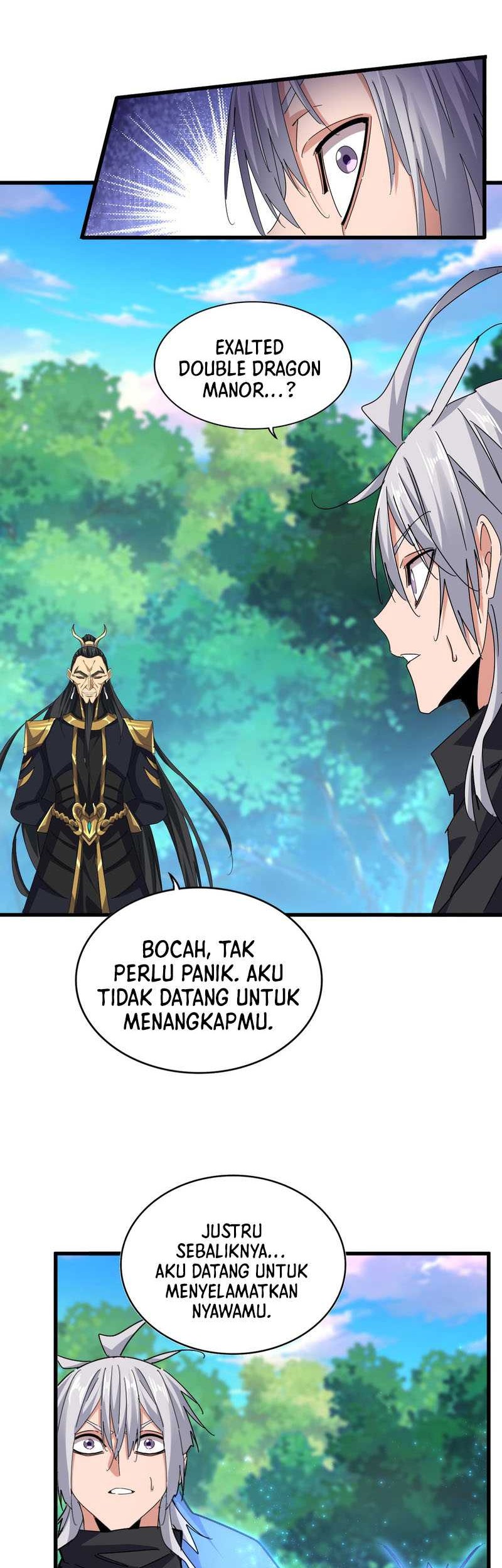 Magic Emperor Chapter 669 Gambar 26