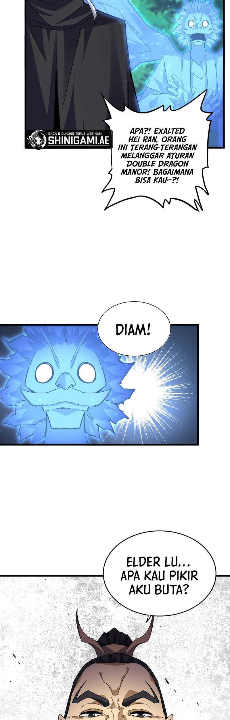 Magic Emperor Chapter 669 Gambar 27