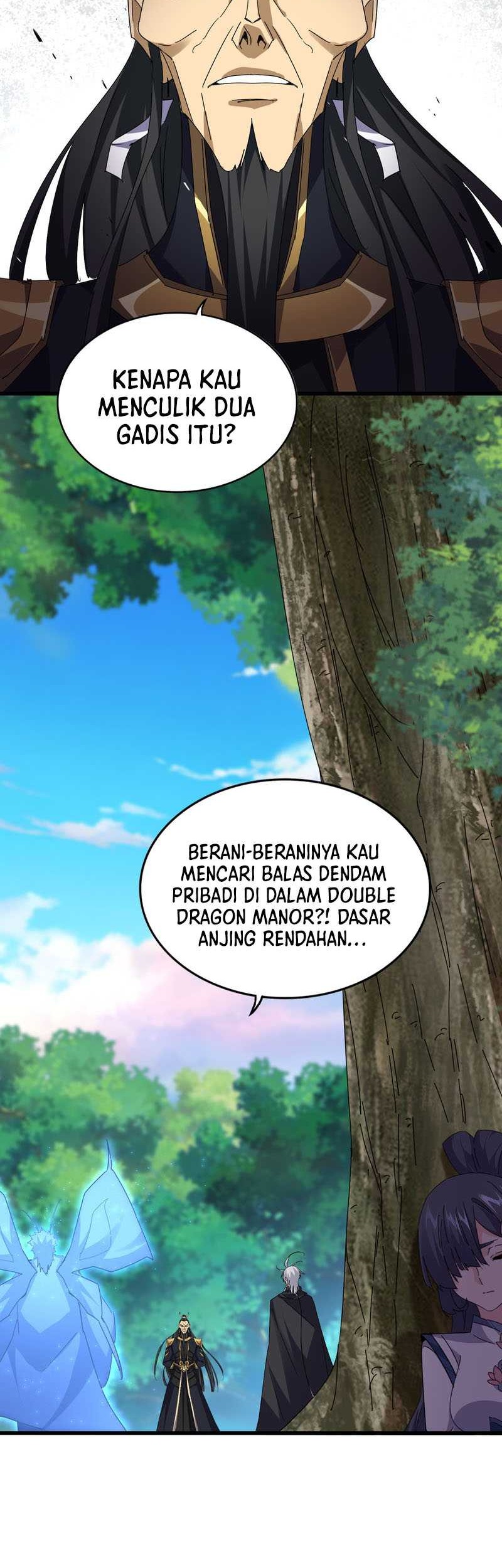 Magic Emperor Chapter 669 Gambar 28