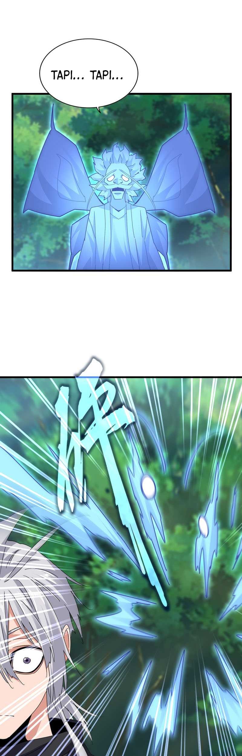 Magic Emperor Chapter 669 Gambar 29