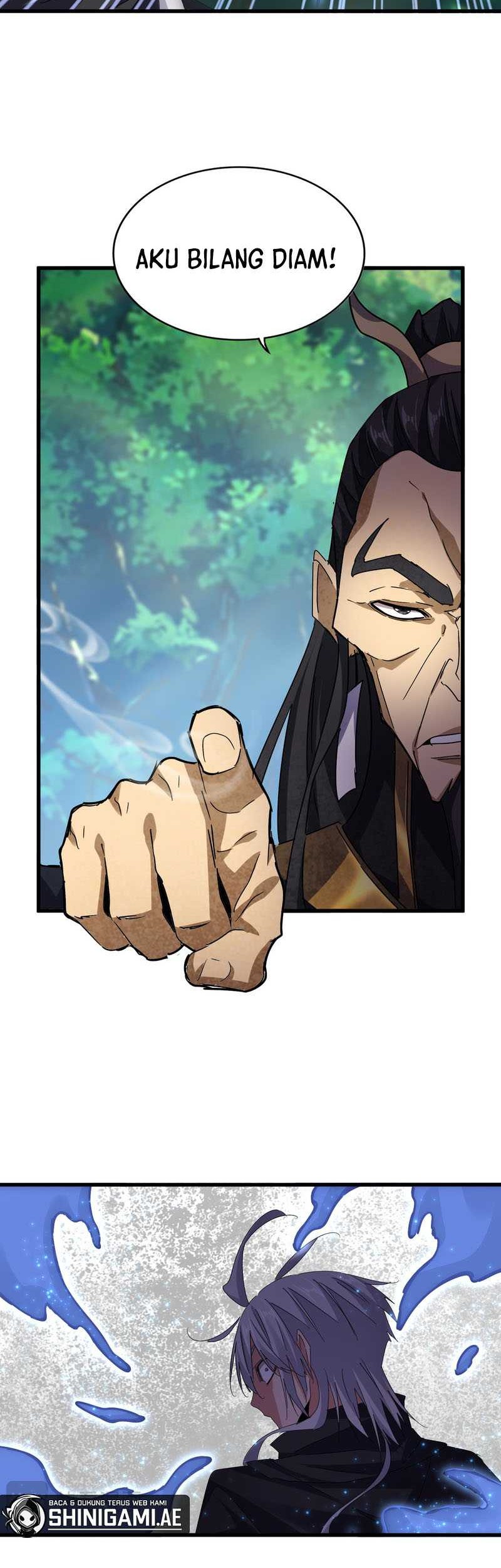 Magic Emperor Chapter 669 Gambar 30