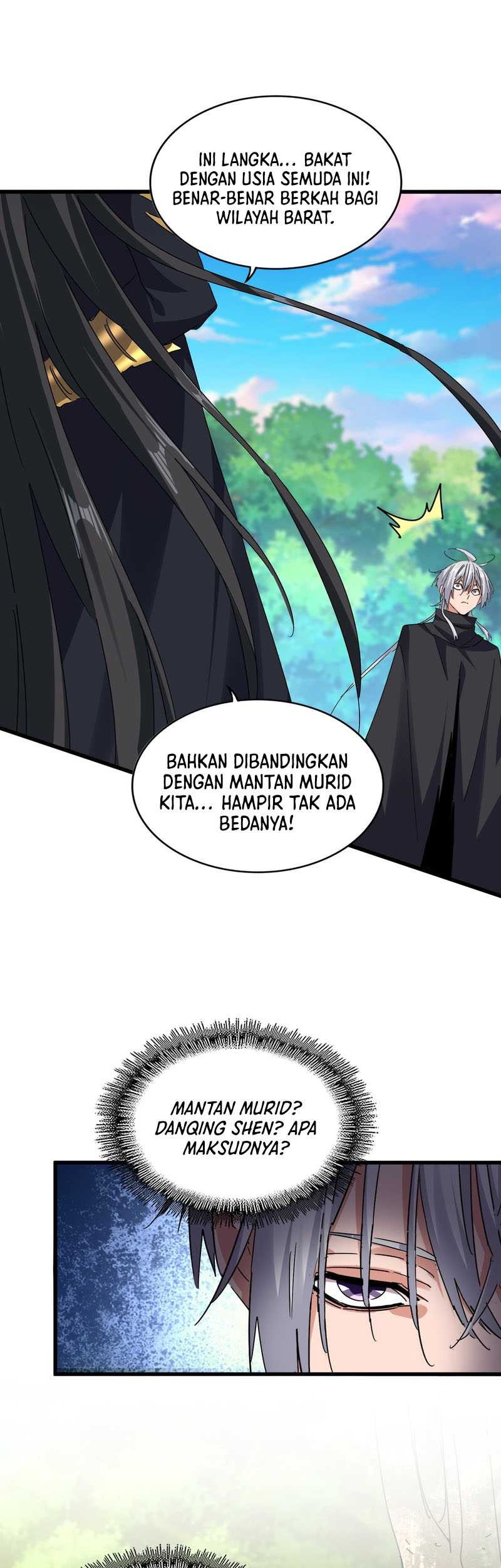 Magic Emperor Chapter 669 Gambar 31