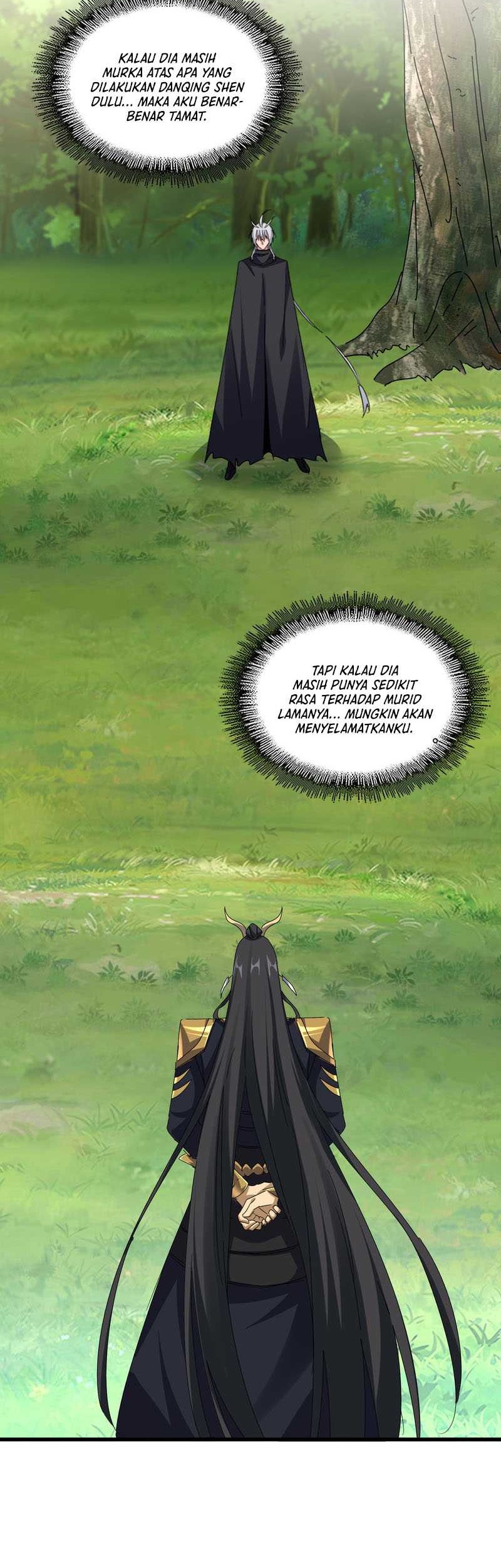 Magic Emperor Chapter 669 Gambar 32