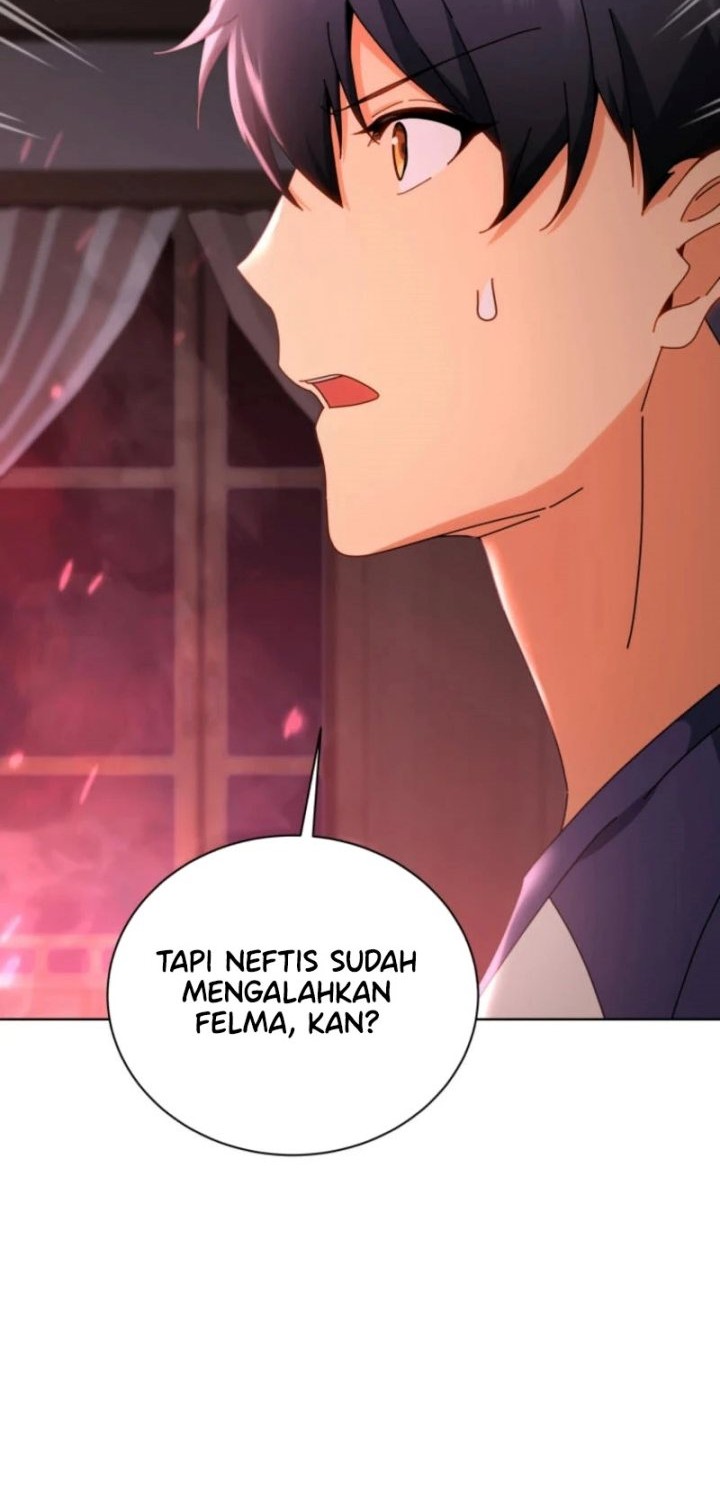 Necromancer Academy’s Genius Summoner Chapter 159 Gambar 56