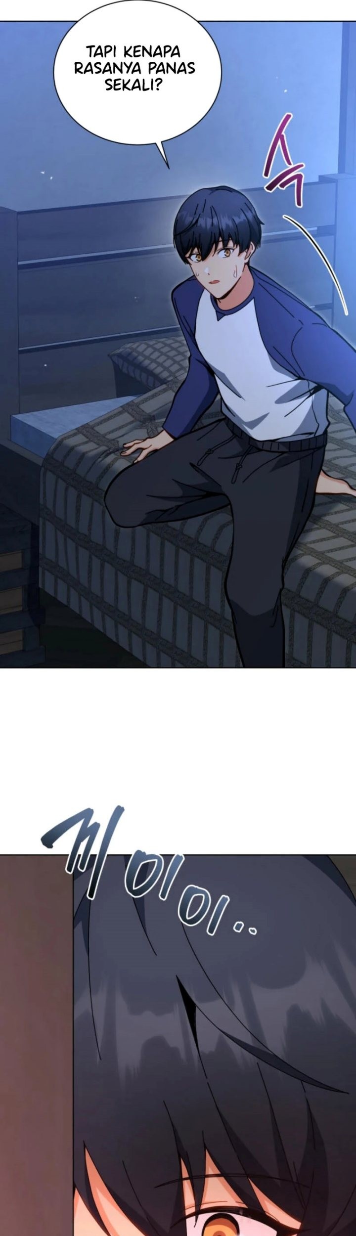 Necromancer Academy’s Genius Summoner Chapter 159 Gambar 53