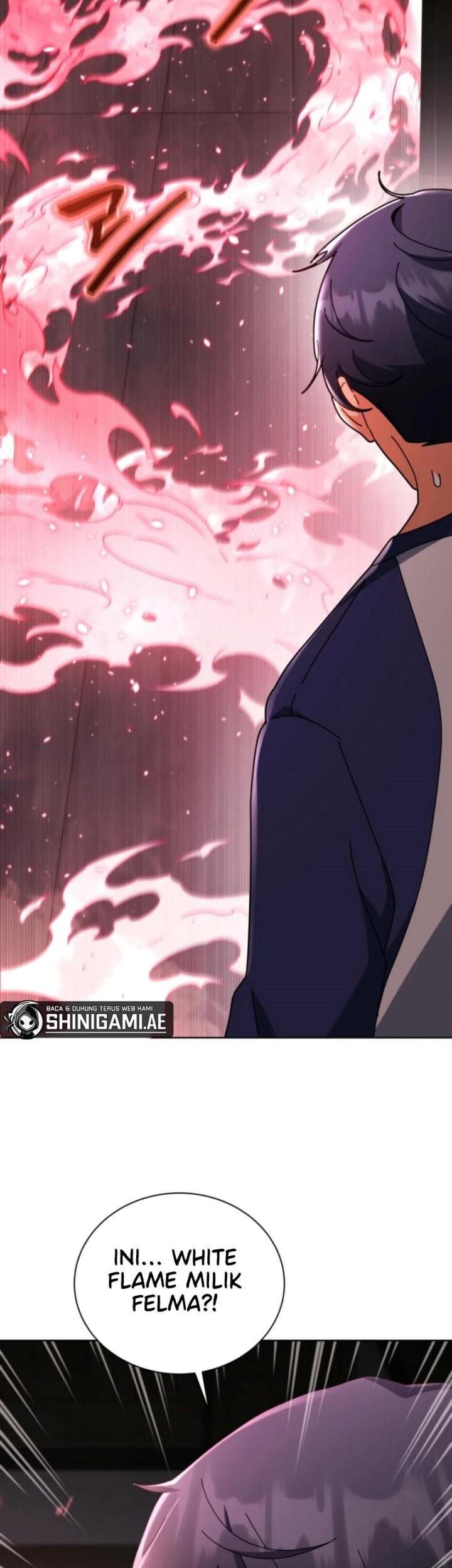 Necromancer Academy’s Genius Summoner Chapter 159 Gambar 55