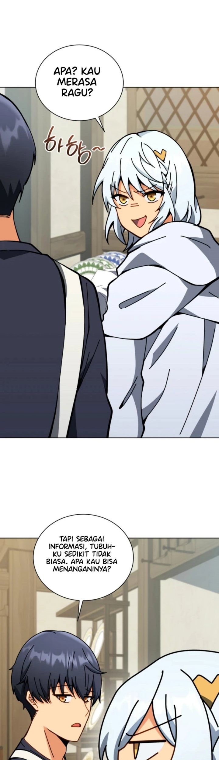 Necromancer Academy’s Genius Summoner Chapter 159 Gambar 33