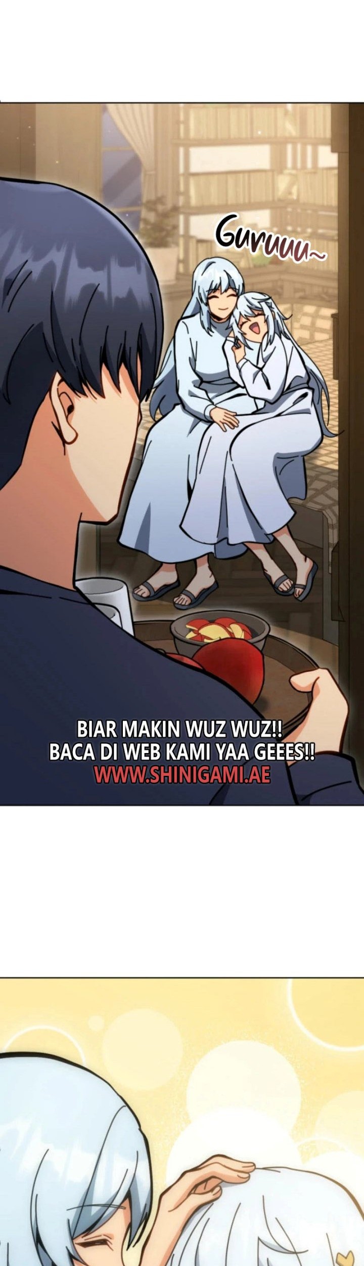 Necromancer Academy’s Genius Summoner Chapter 159 Gambar 38