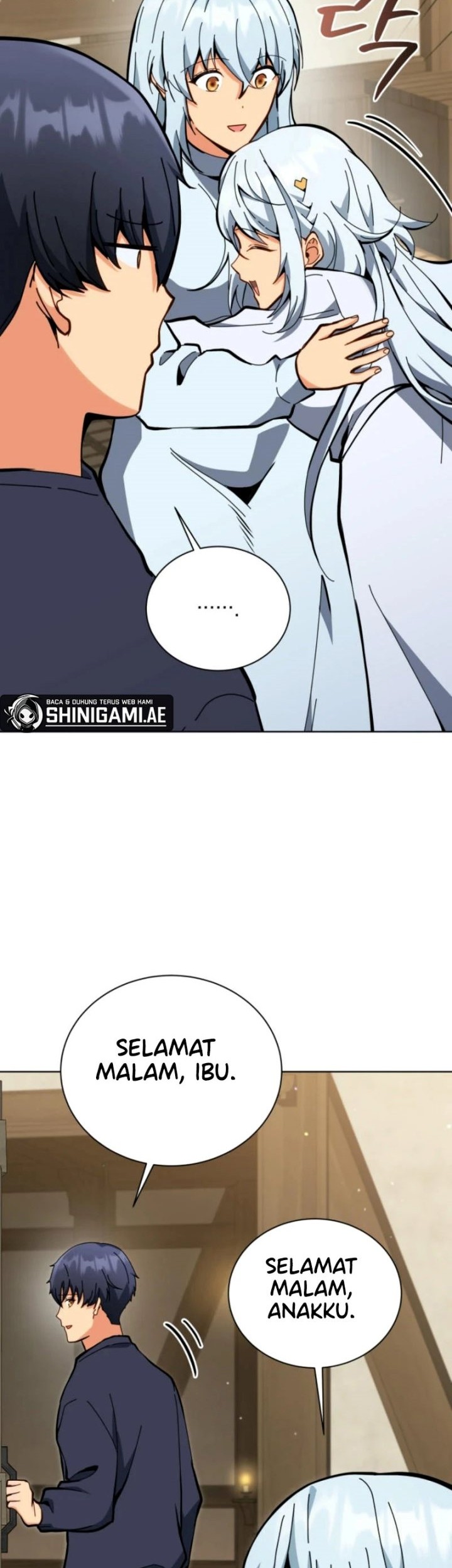 Necromancer Academy’s Genius Summoner Chapter 159 Gambar 42