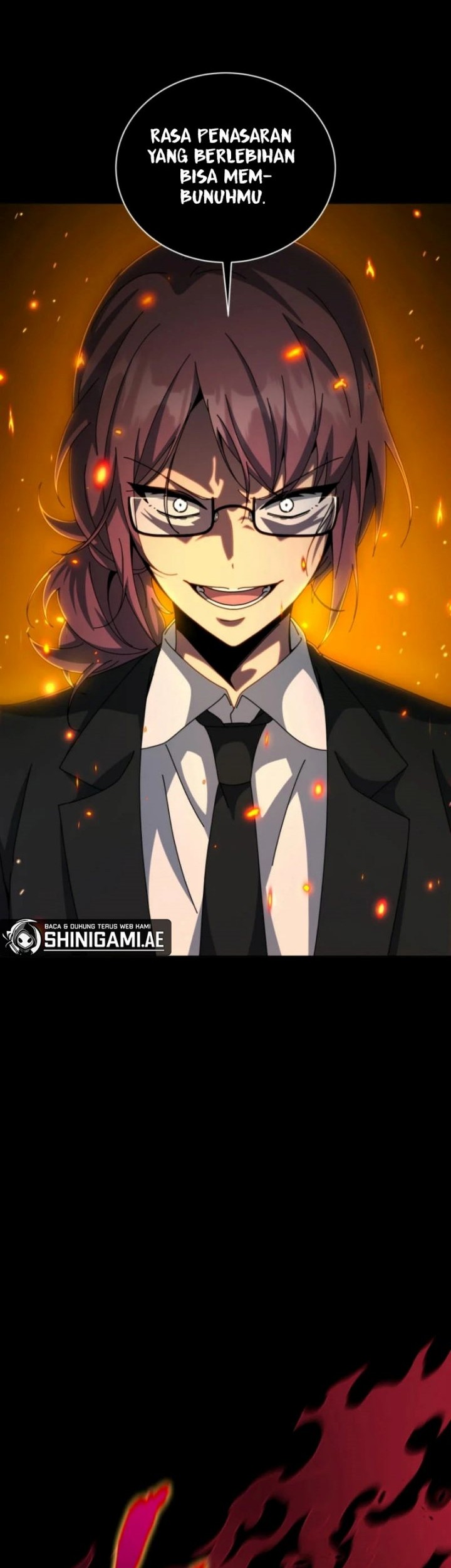 Necromancer Academy’s Genius Summoner Chapter 159 Gambar 46