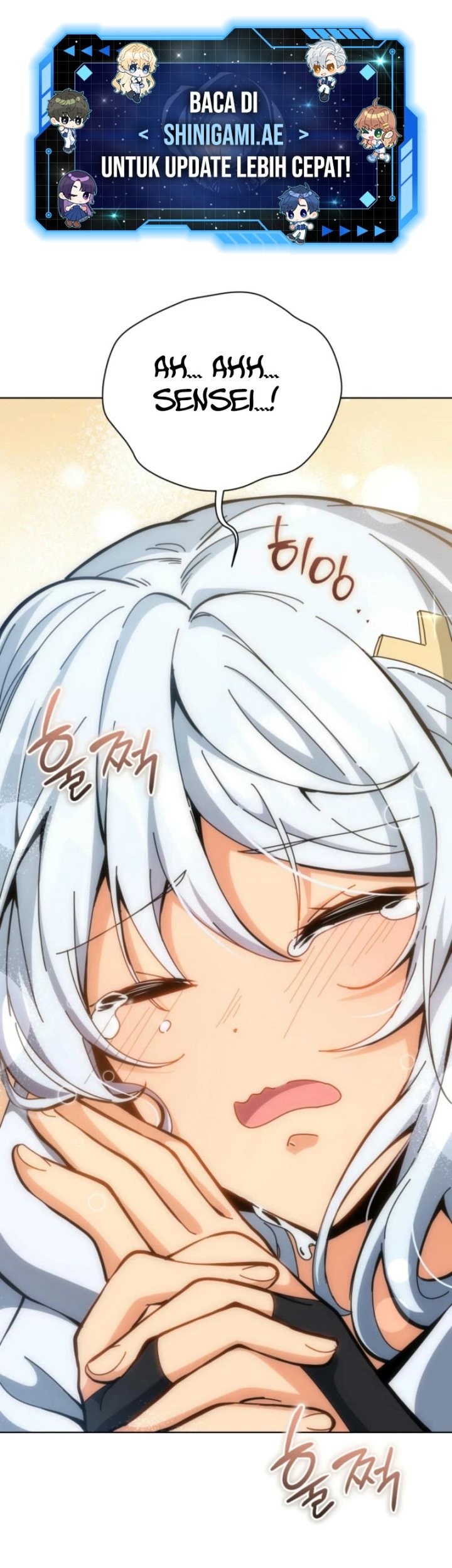 Manhwa Necromancer Academy’s Genius Summoner Chapter 159 gambar nomor 2