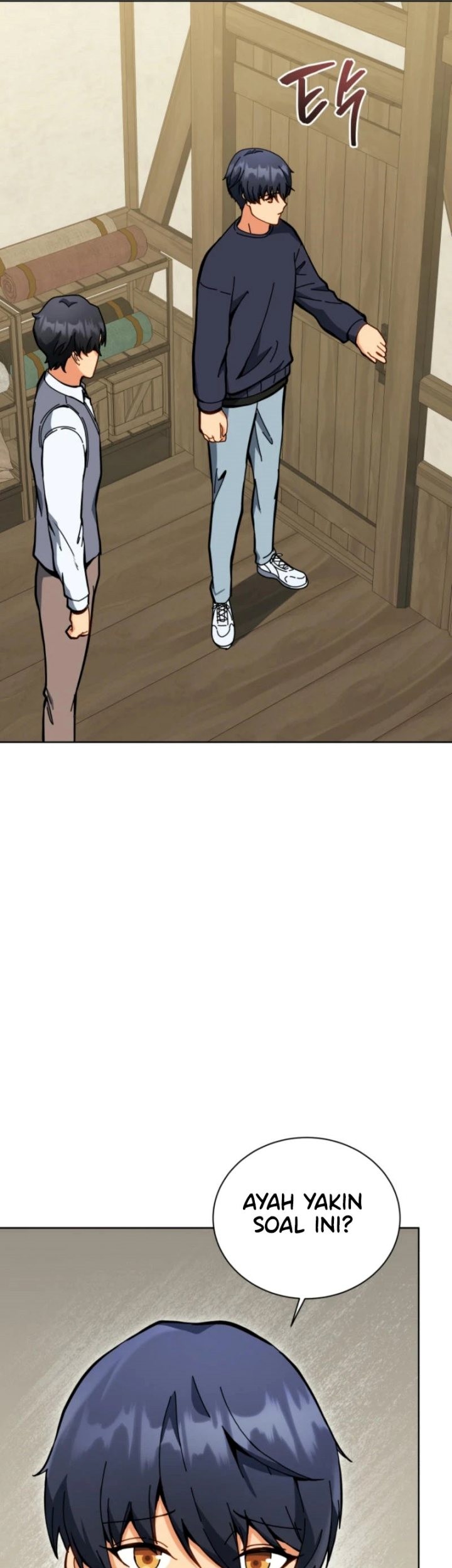 Necromancer Academy’s Genius Summoner Chapter 159 Gambar 6