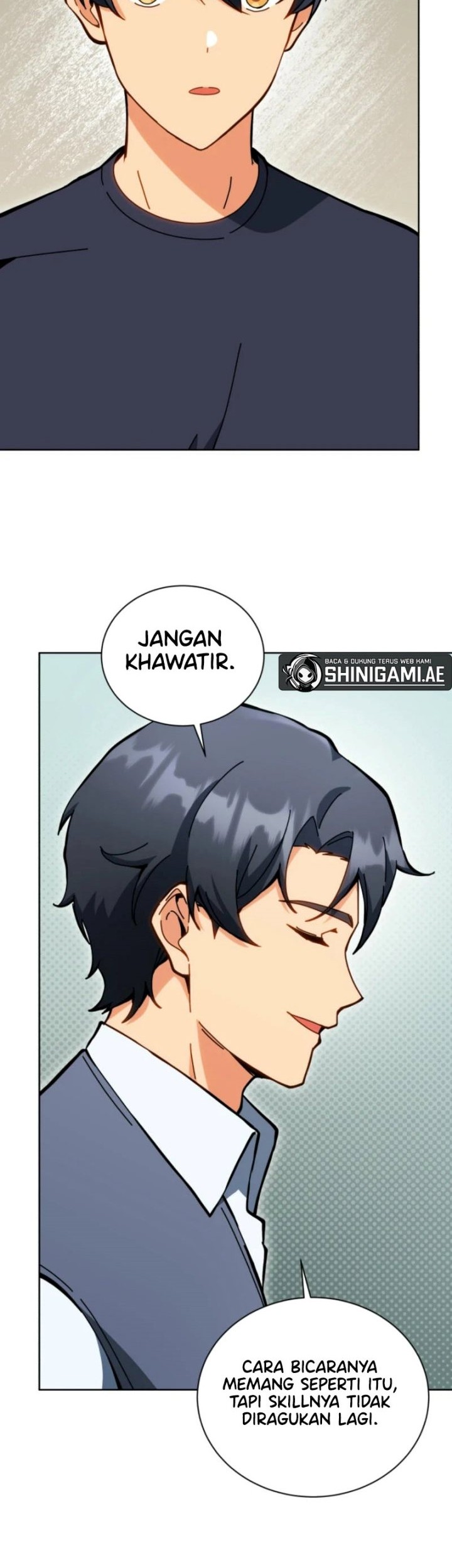 Necromancer Academy’s Genius Summoner Chapter 159 Gambar 7