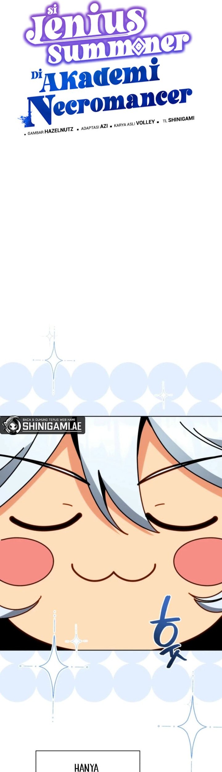 Necromancer Academy’s Genius Summoner Chapter 159 Gambar 11