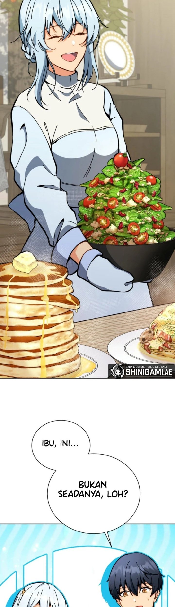 Necromancer Academy’s Genius Summoner Chapter 159 Gambar 15