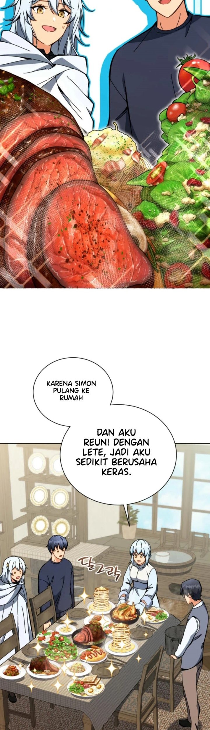 Necromancer Academy’s Genius Summoner Chapter 159 Gambar 16