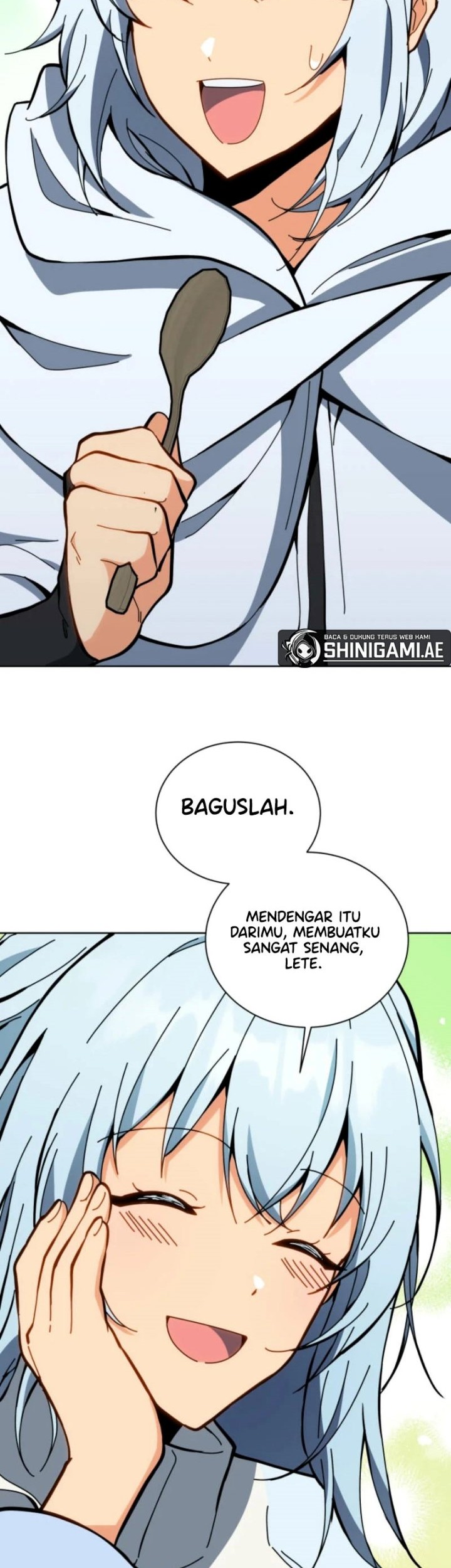 Necromancer Academy’s Genius Summoner Chapter 159 Gambar 23