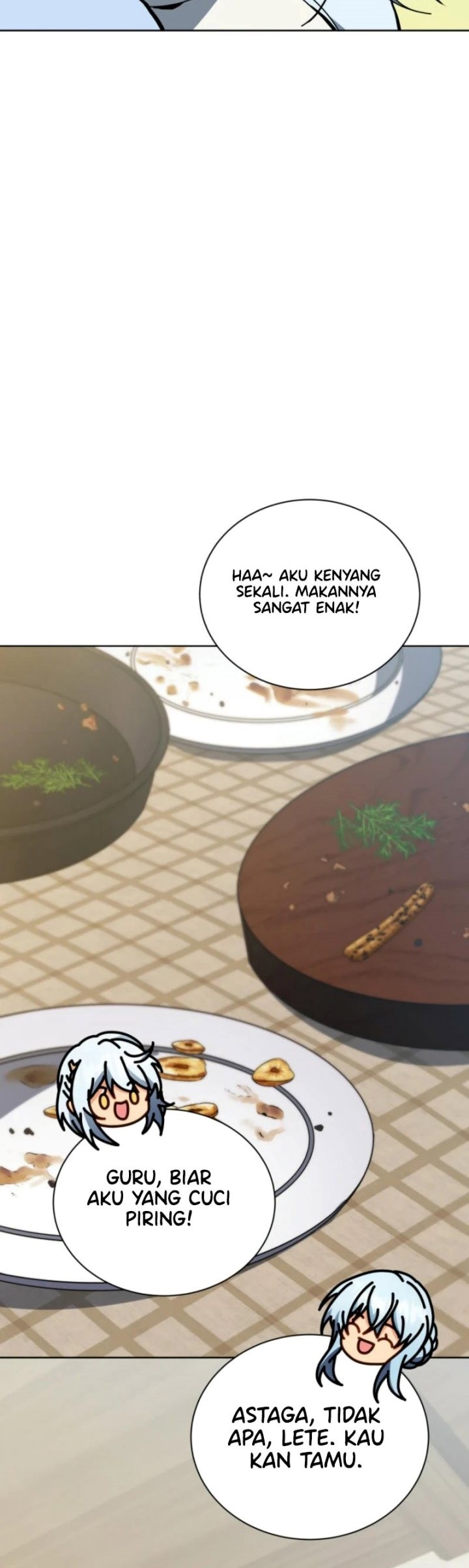 Necromancer Academy’s Genius Summoner Chapter 159 Gambar 24