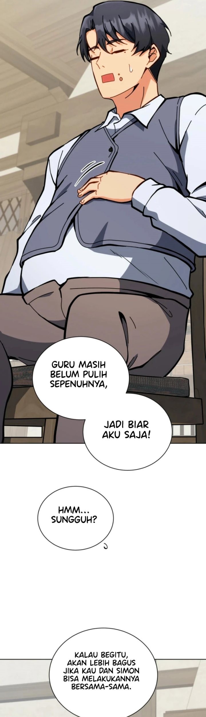 Necromancer Academy’s Genius Summoner Chapter 159 Gambar 25