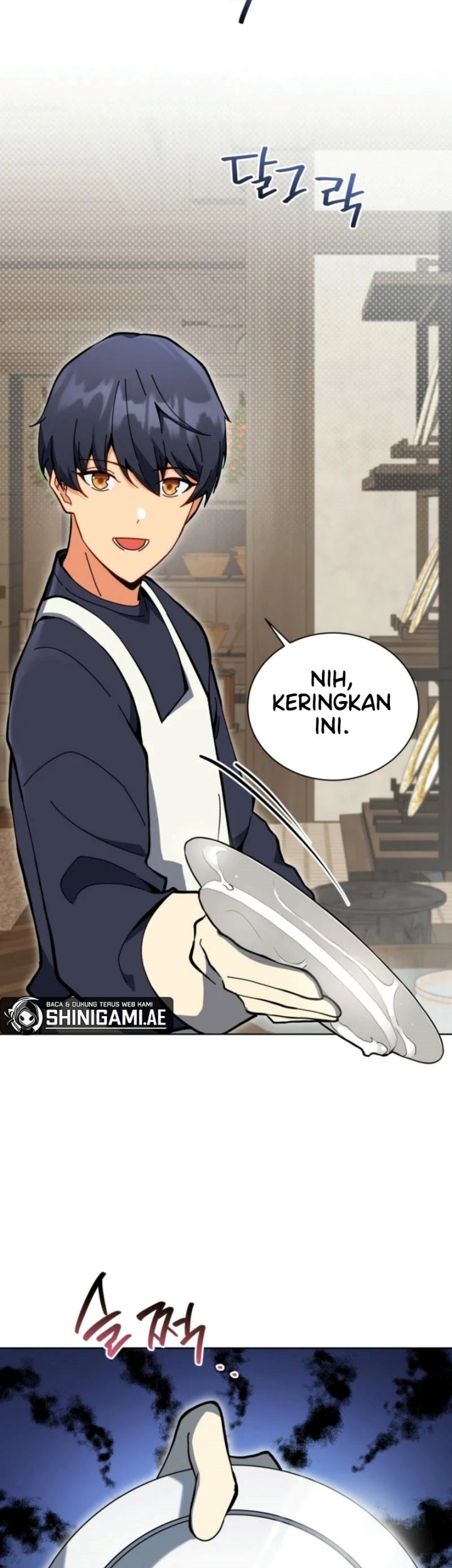 Necromancer Academy’s Genius Summoner Chapter 159 Gambar 27