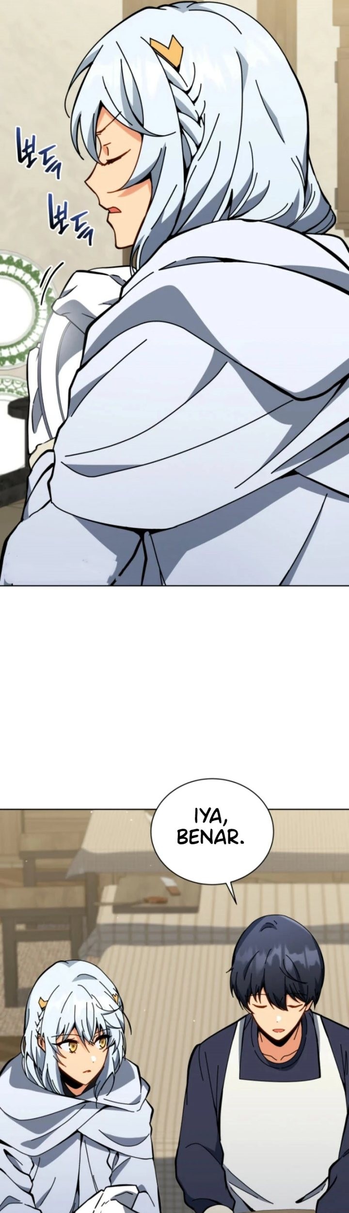 Necromancer Academy’s Genius Summoner Chapter 159 Gambar 29