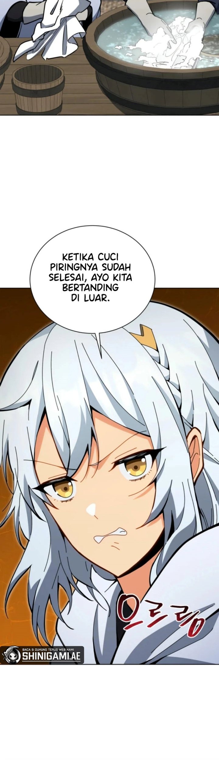 Necromancer Academy’s Genius Summoner Chapter 159 Gambar 30