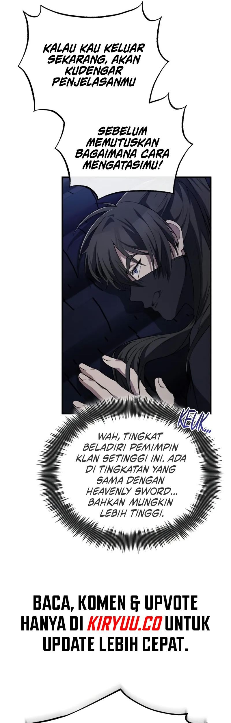 Number One Star Instructor Master Baek Chapter 113 Gambar 45