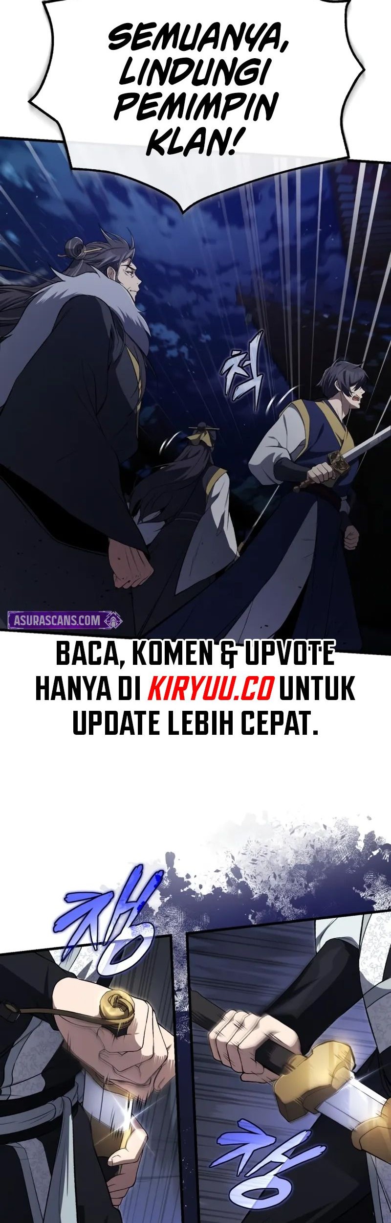 Number One Star Instructor Master Baek Chapter 113 Gambar 46