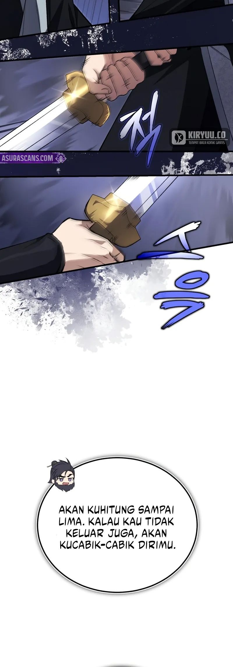 Number One Star Instructor Master Baek Chapter 113 Gambar 47