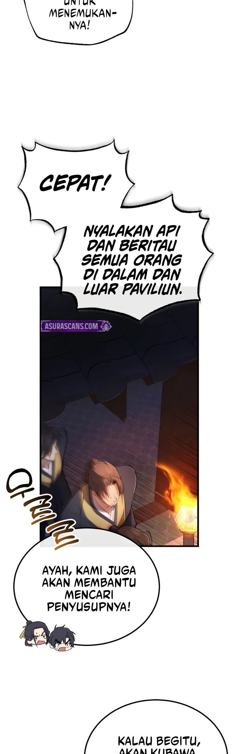 Number One Star Instructor Master Baek Chapter 113 Gambar 56