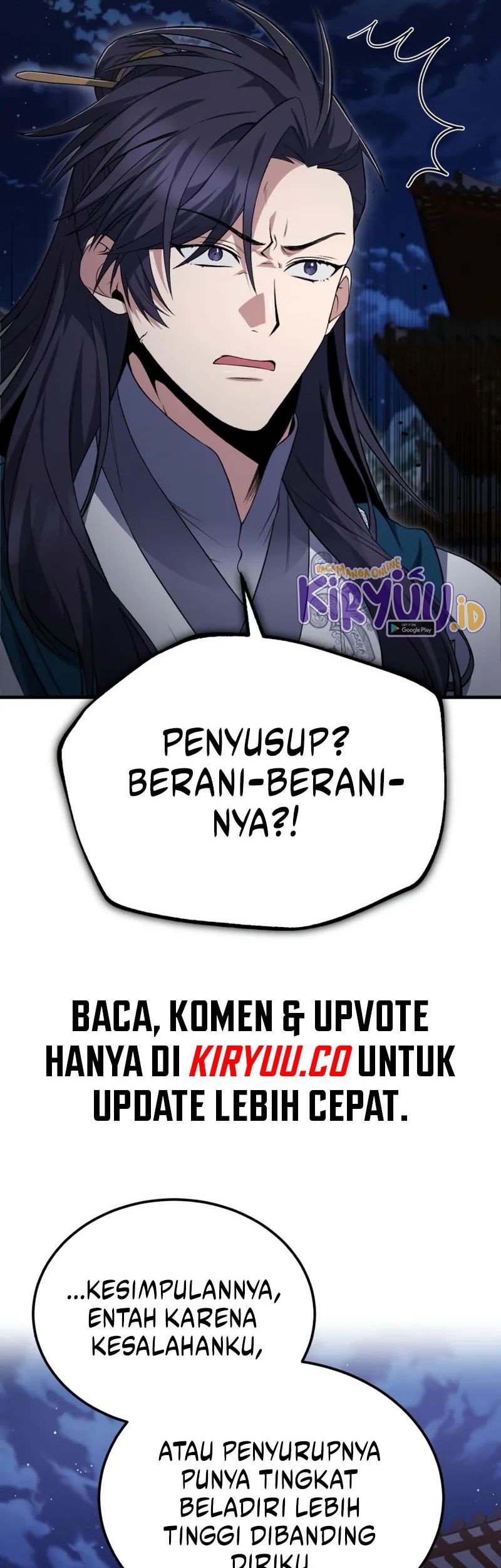 Number One Star Instructor Master Baek Chapter 113 Gambar 58