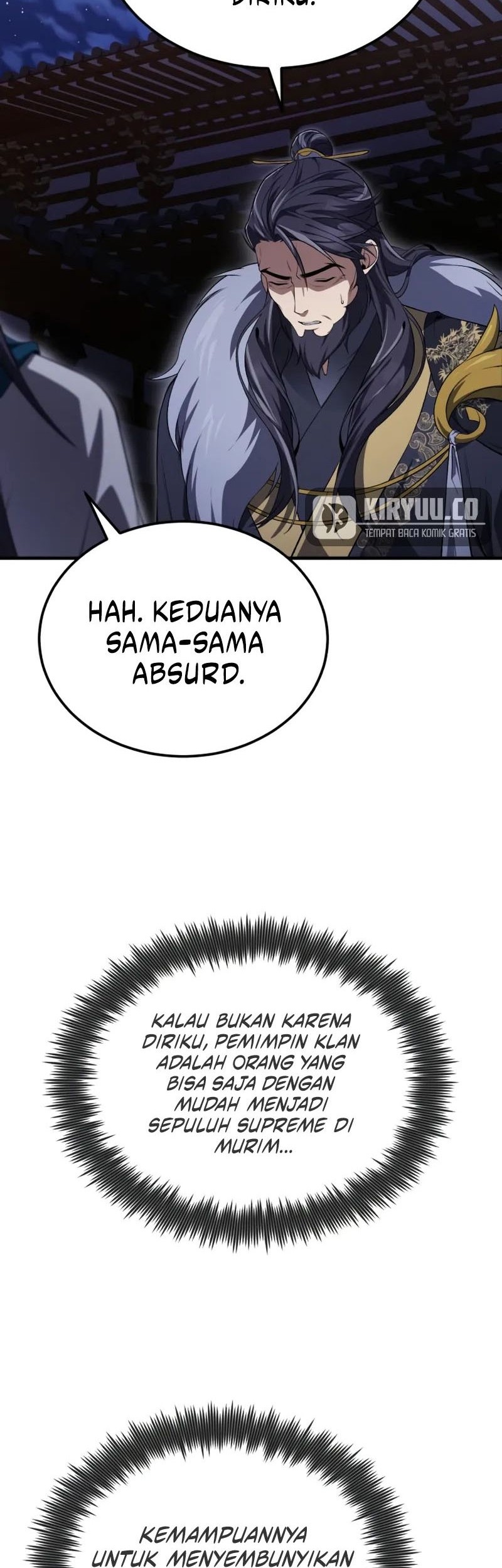 Number One Star Instructor Master Baek Chapter 113 Gambar 59