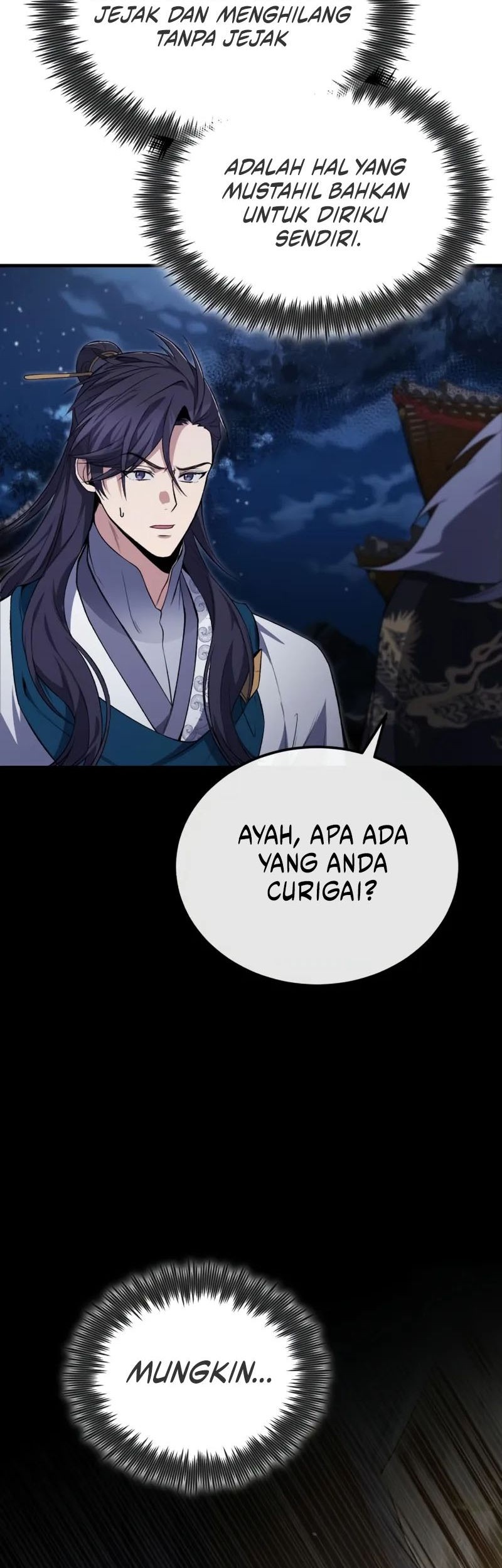 Number One Star Instructor Master Baek Chapter 113 Gambar 60