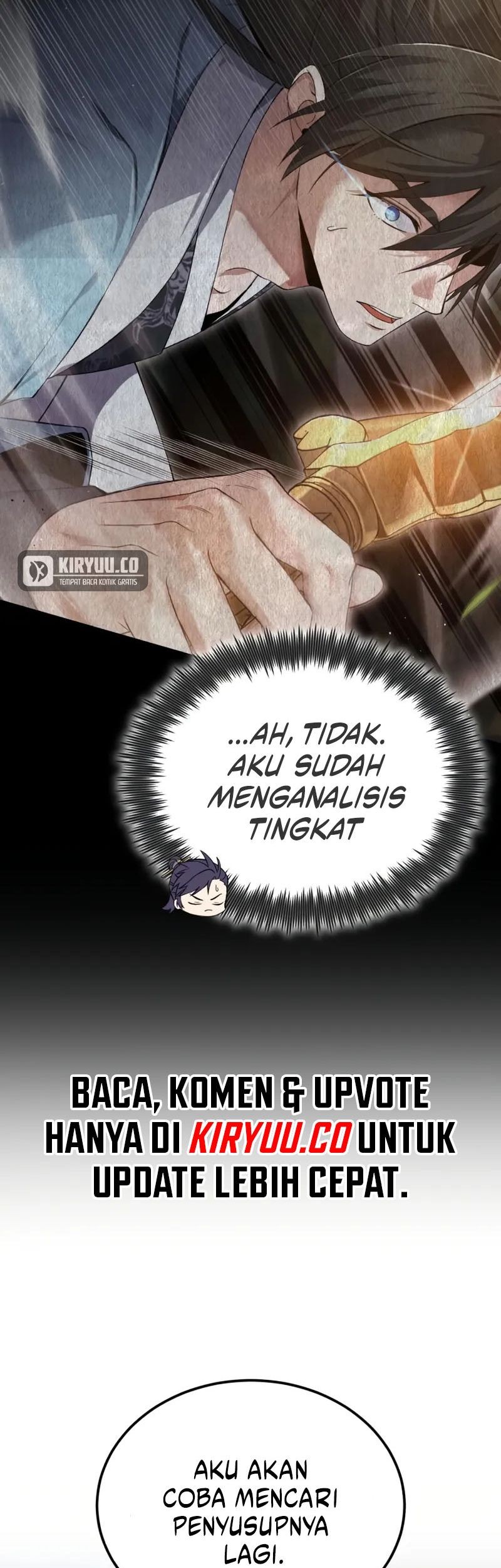 Number One Star Instructor Master Baek Chapter 113 Gambar 62