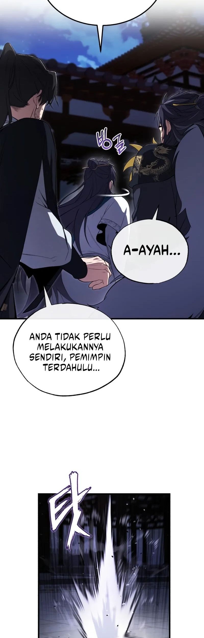 Number One Star Instructor Master Baek Chapter 113 Gambar 63