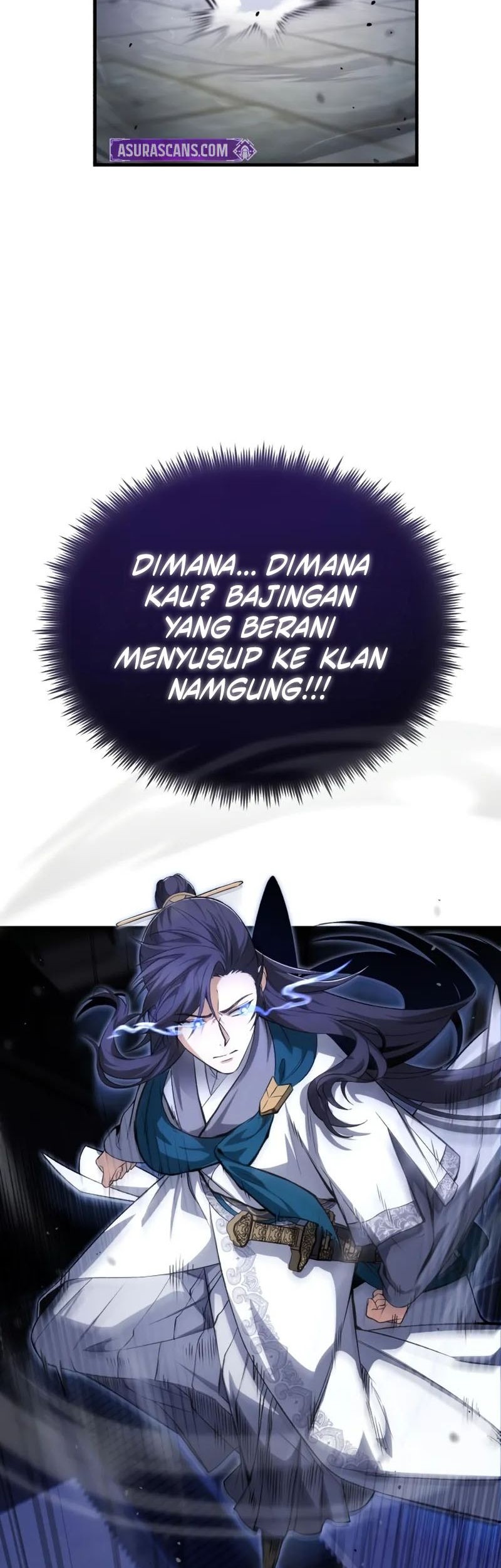 Number One Star Instructor Master Baek Chapter 113 Gambar 64