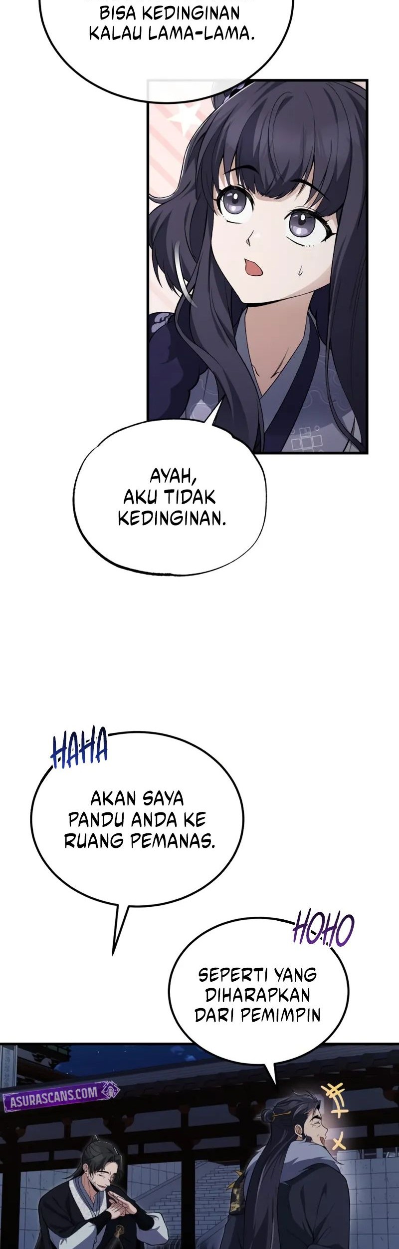 Number One Star Instructor Master Baek Chapter 113 Gambar 40
