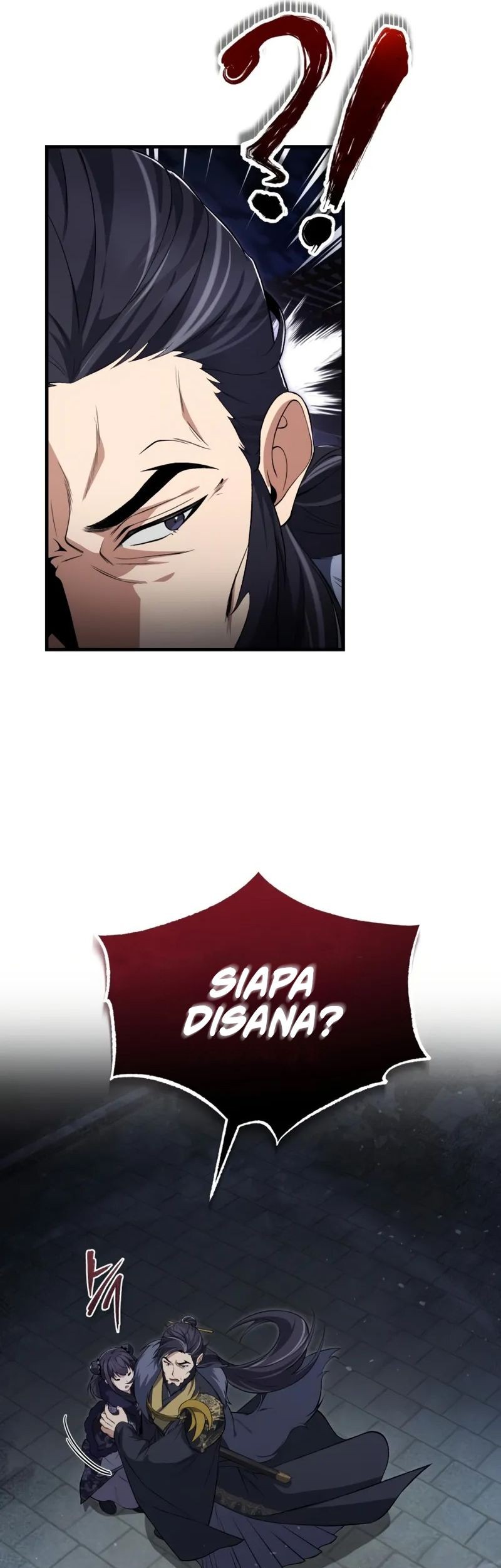 Number One Star Instructor Master Baek Chapter 113 Gambar 42