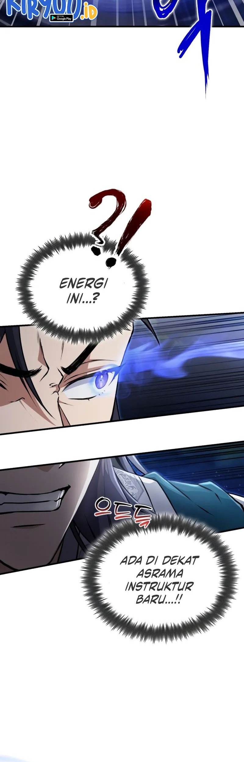 Number One Star Instructor Master Baek Chapter 113 Gambar 67