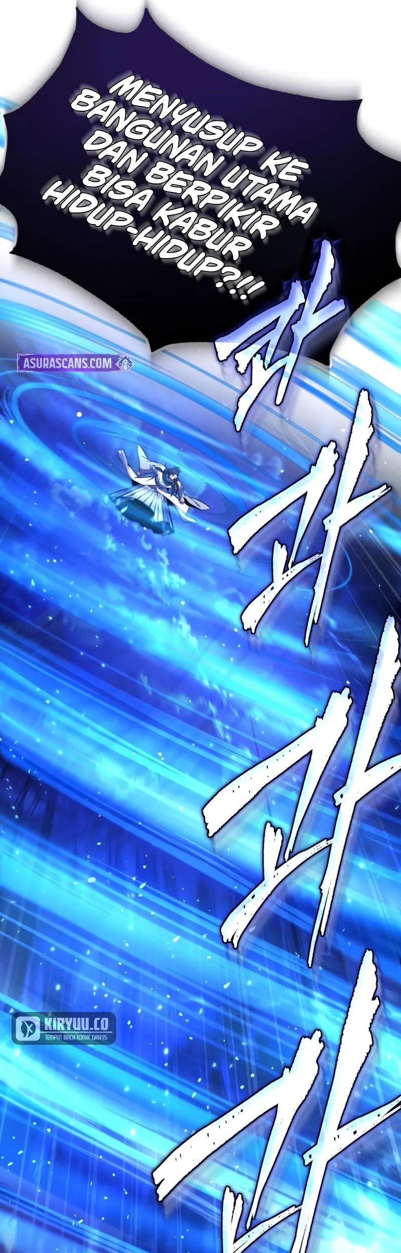 Number One Star Instructor Master Baek Chapter 113 Gambar 69