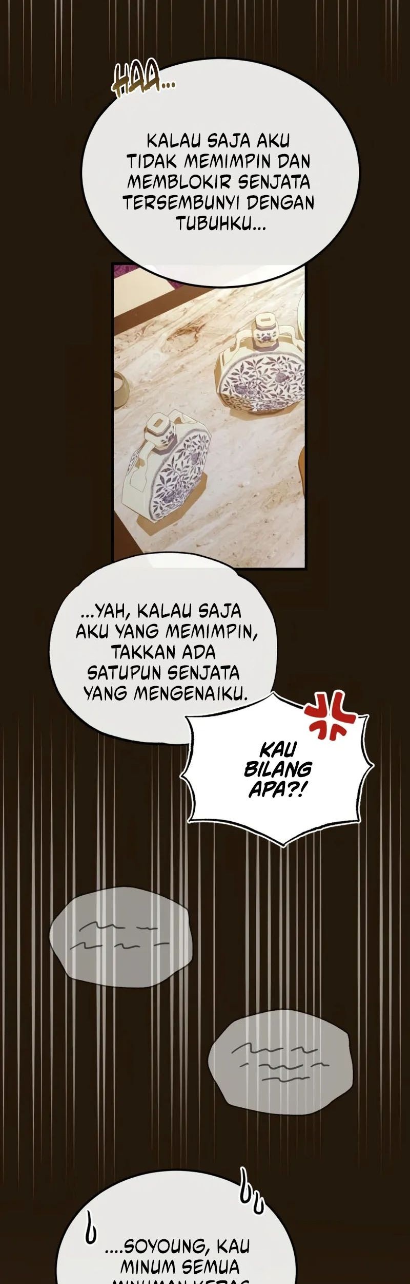 Number One Star Instructor Master Baek Chapter 113 Gambar 6