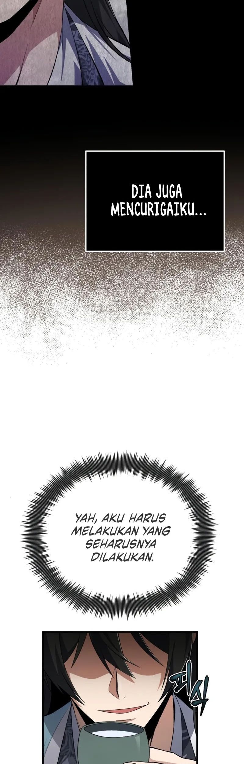 Number One Star Instructor Master Baek Chapter 113 Gambar 10