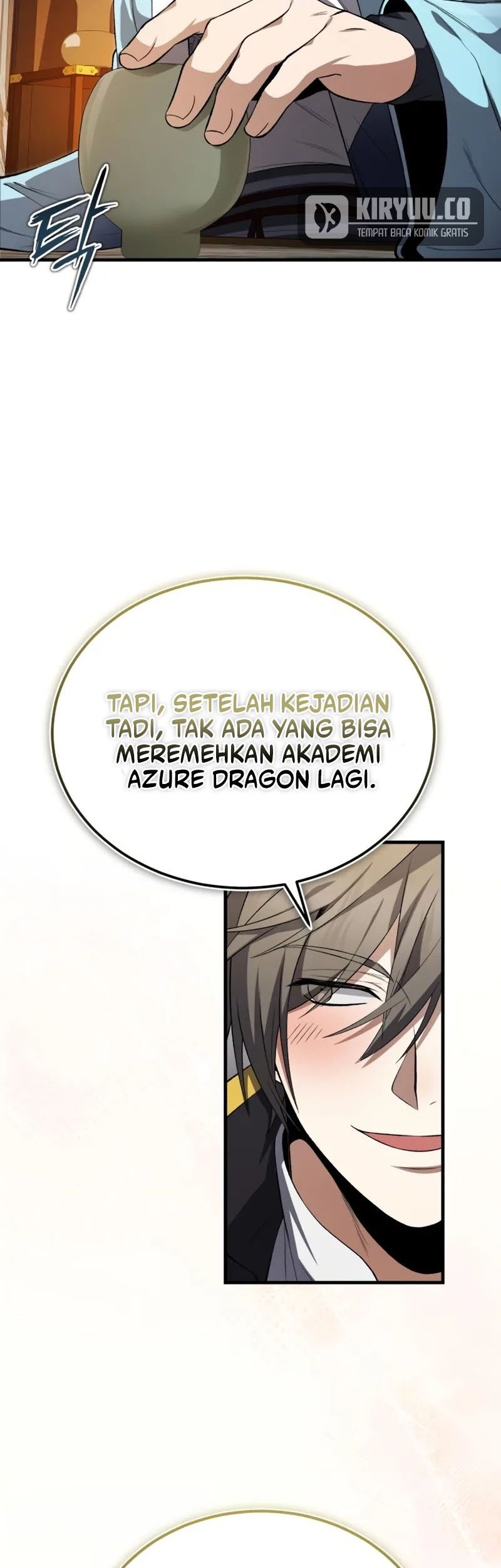 Number One Star Instructor Master Baek Chapter 113 Gambar 13