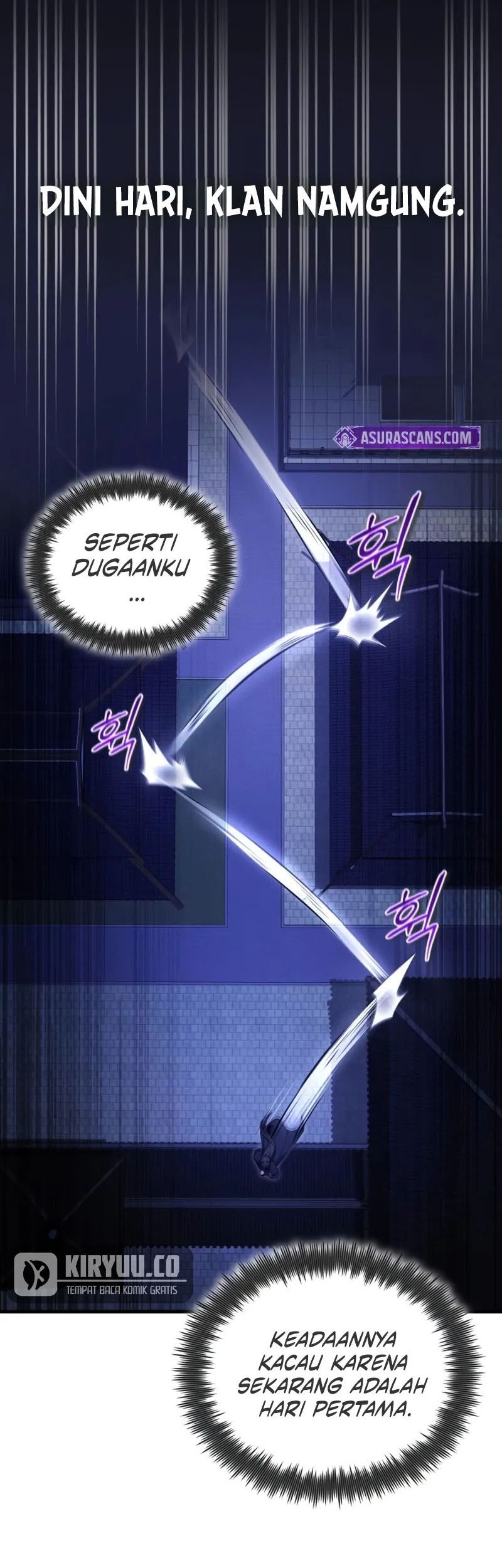 Number One Star Instructor Master Baek Chapter 113 Gambar 22