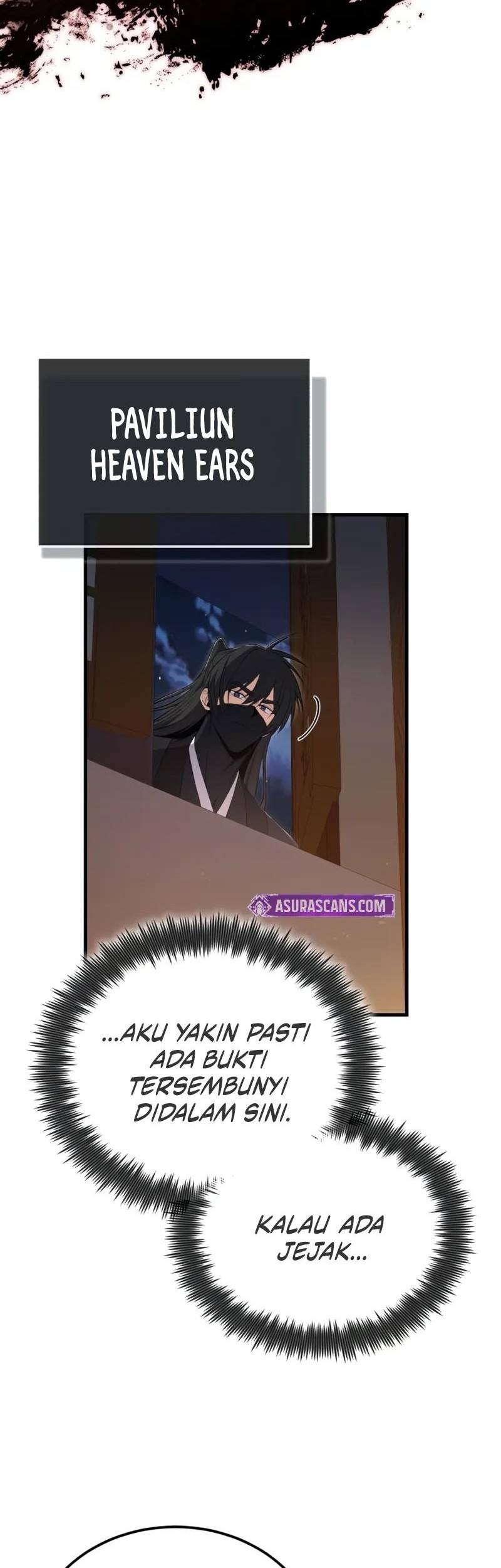 Number One Star Instructor Master Baek Chapter 113 Gambar 27