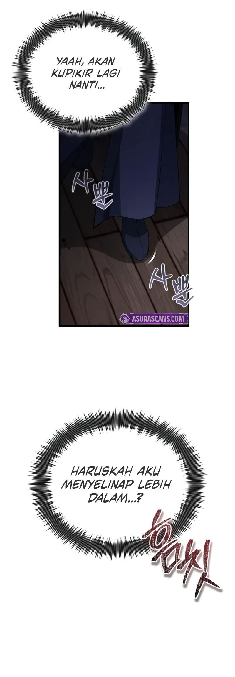 Number One Star Instructor Master Baek Chapter 113 Gambar 32