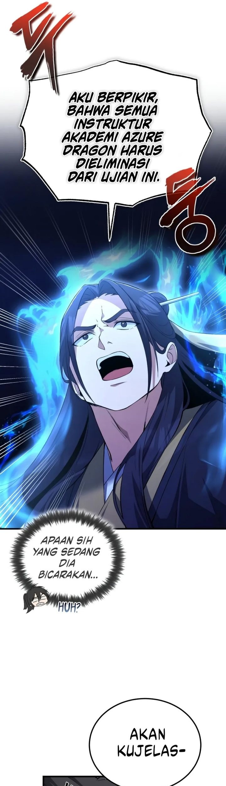 Number One Star Instructor Master Baek Chapter 112 Gambar 37