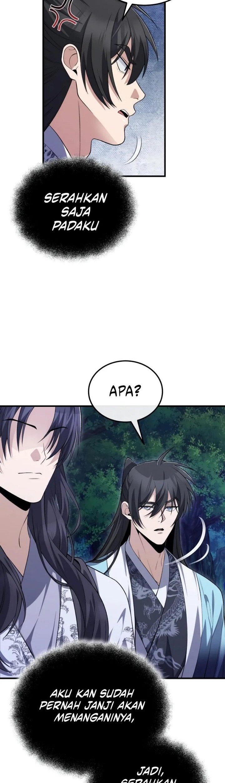 Number One Star Instructor Master Baek Chapter 112 Gambar 38